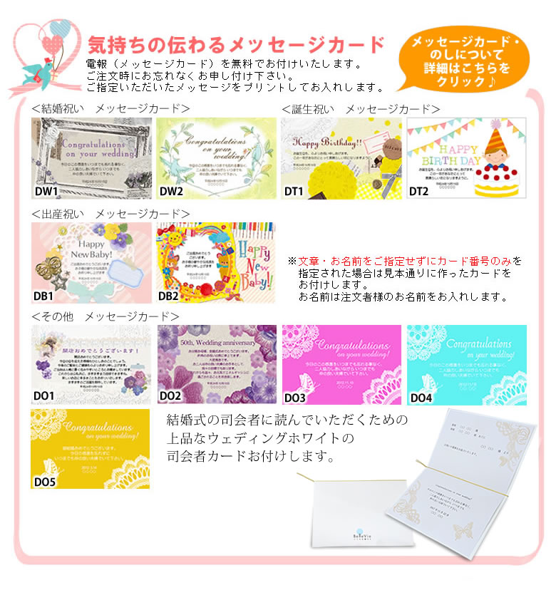 司会者カード