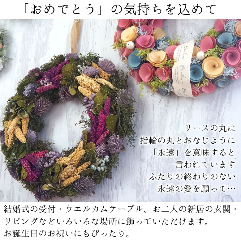 心からの「おめでとう」を伝えたい