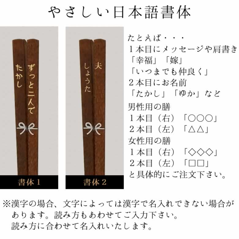 名入れ