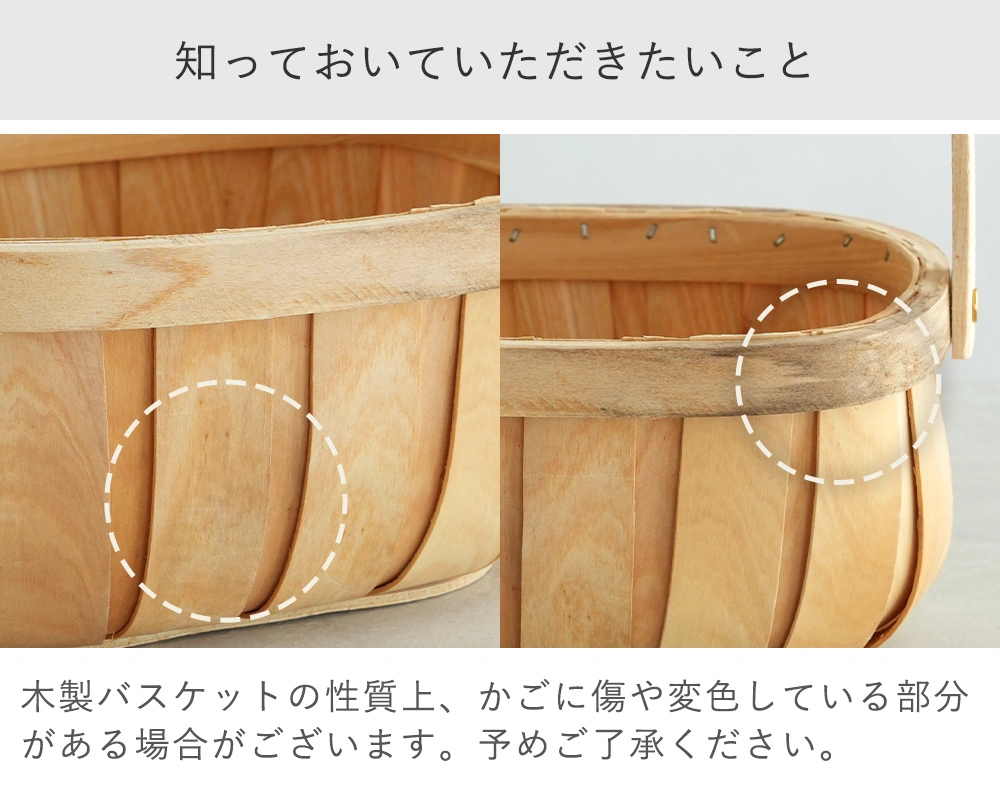 知っておいていただきたいこと　バスケット傷