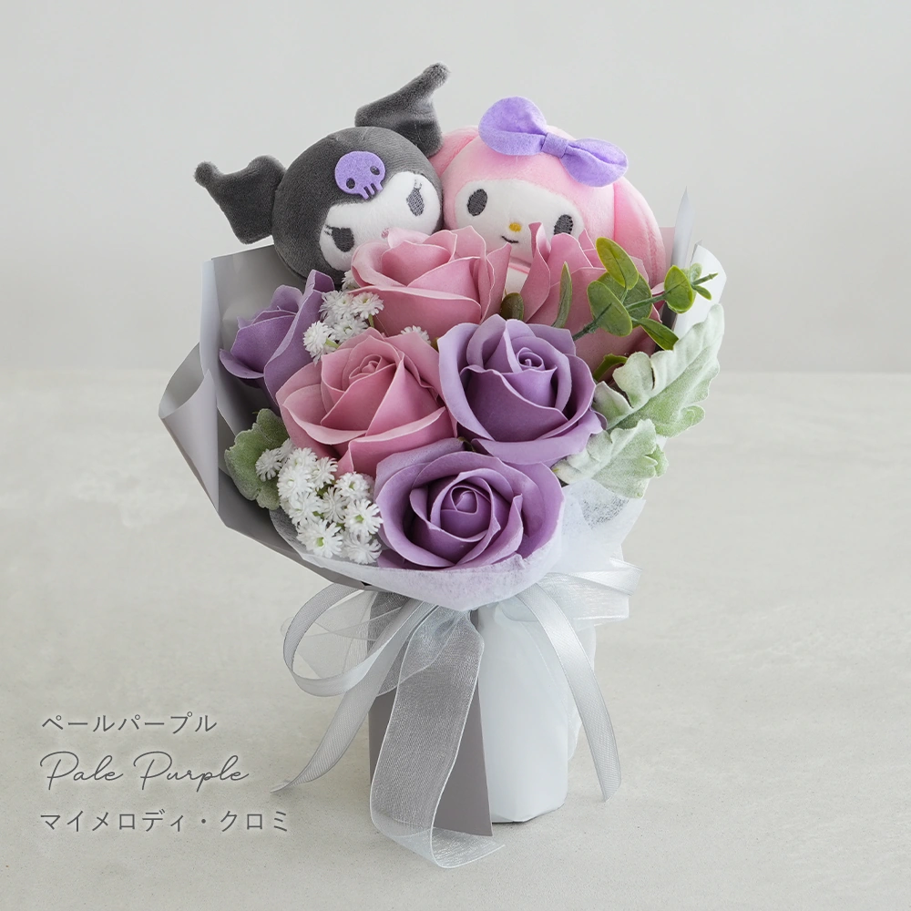 カラー ペールパープル/マイメロディ・クロミ