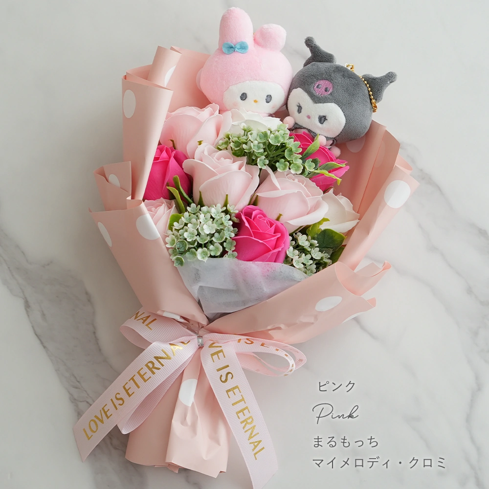 カラー	まるもっちマイメロディ・クロミ