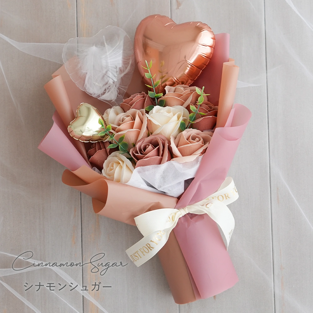 カラー：シナモンシュガー