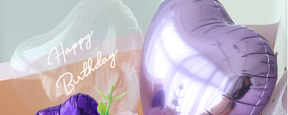 メッセージで特別感