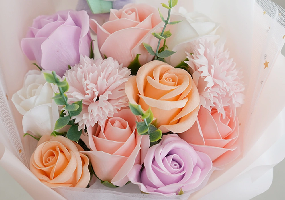 枯れずに長く楽しめるお花