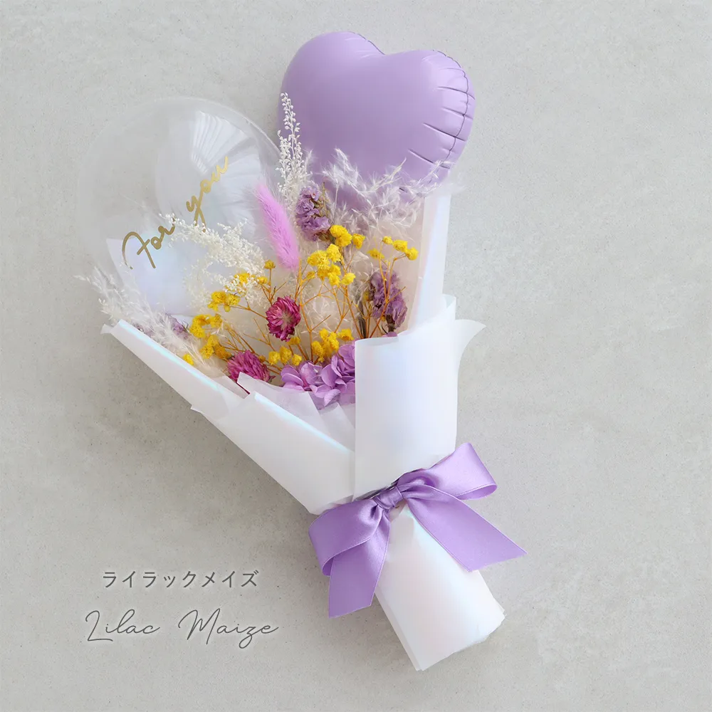 カラー	ライラックメイズ　Lilac Maize