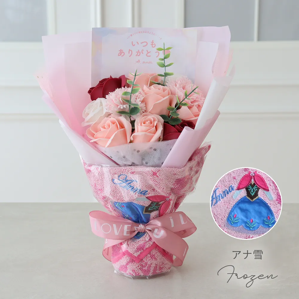 Color カラー アナ雪