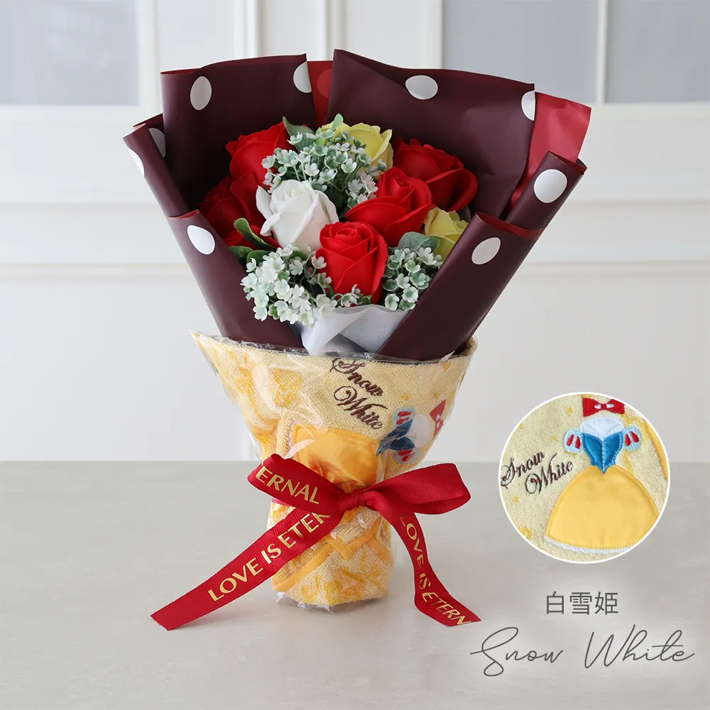 Color カラー 白雪姫