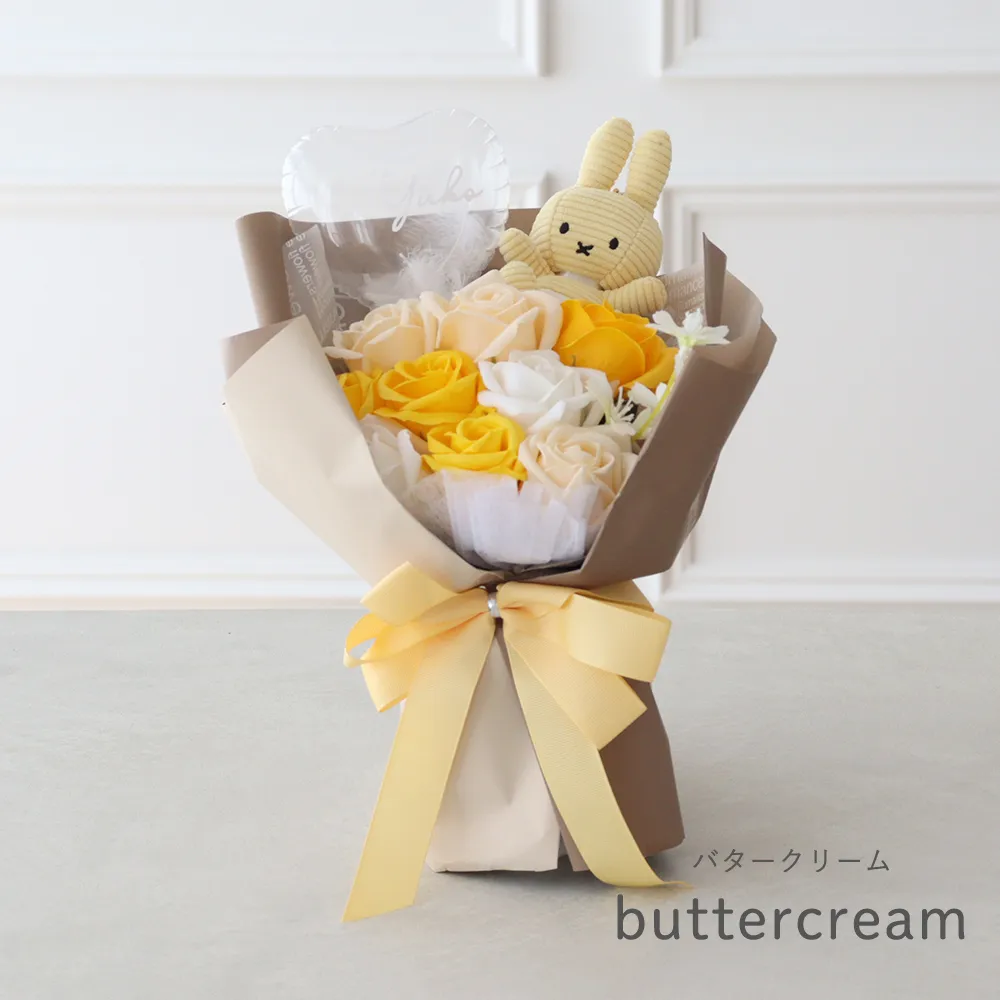 color バタークリーム buttercream