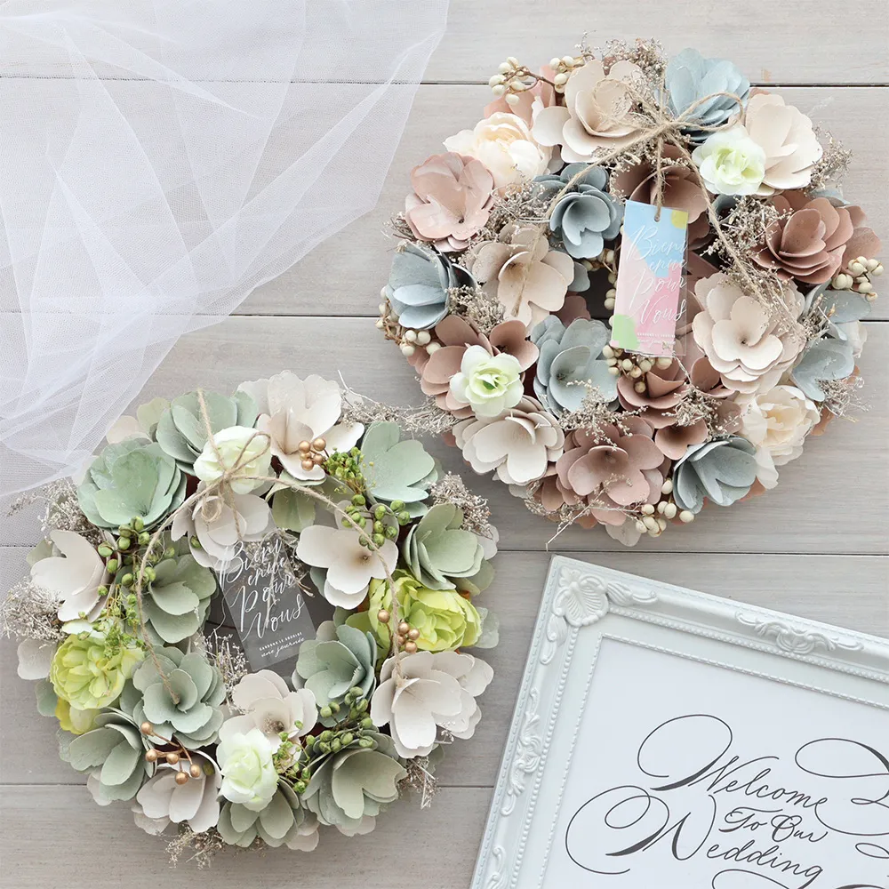 ナチュラルリース