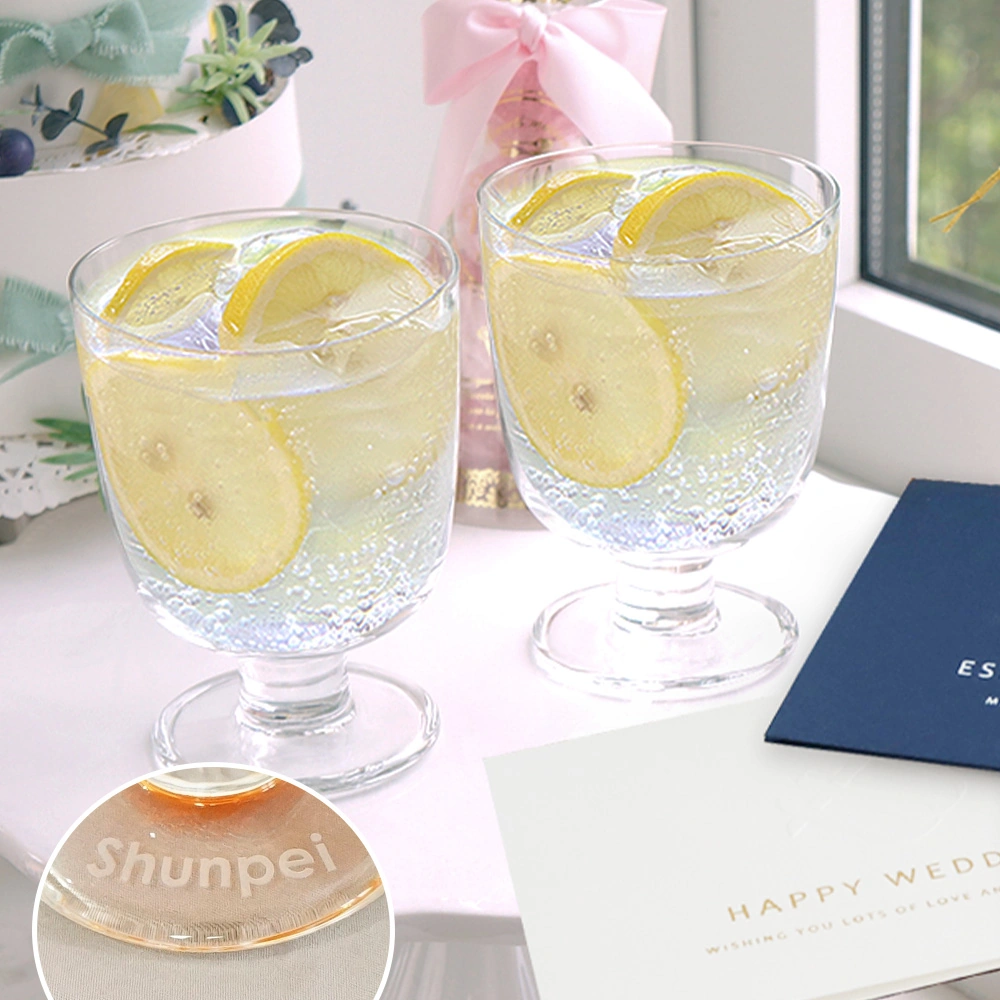 イッタラ　レンピ グラス クリア ペア