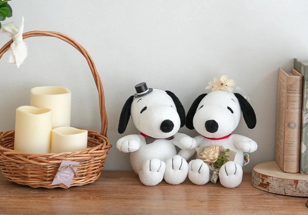 結婚式からお部屋のインテリまで