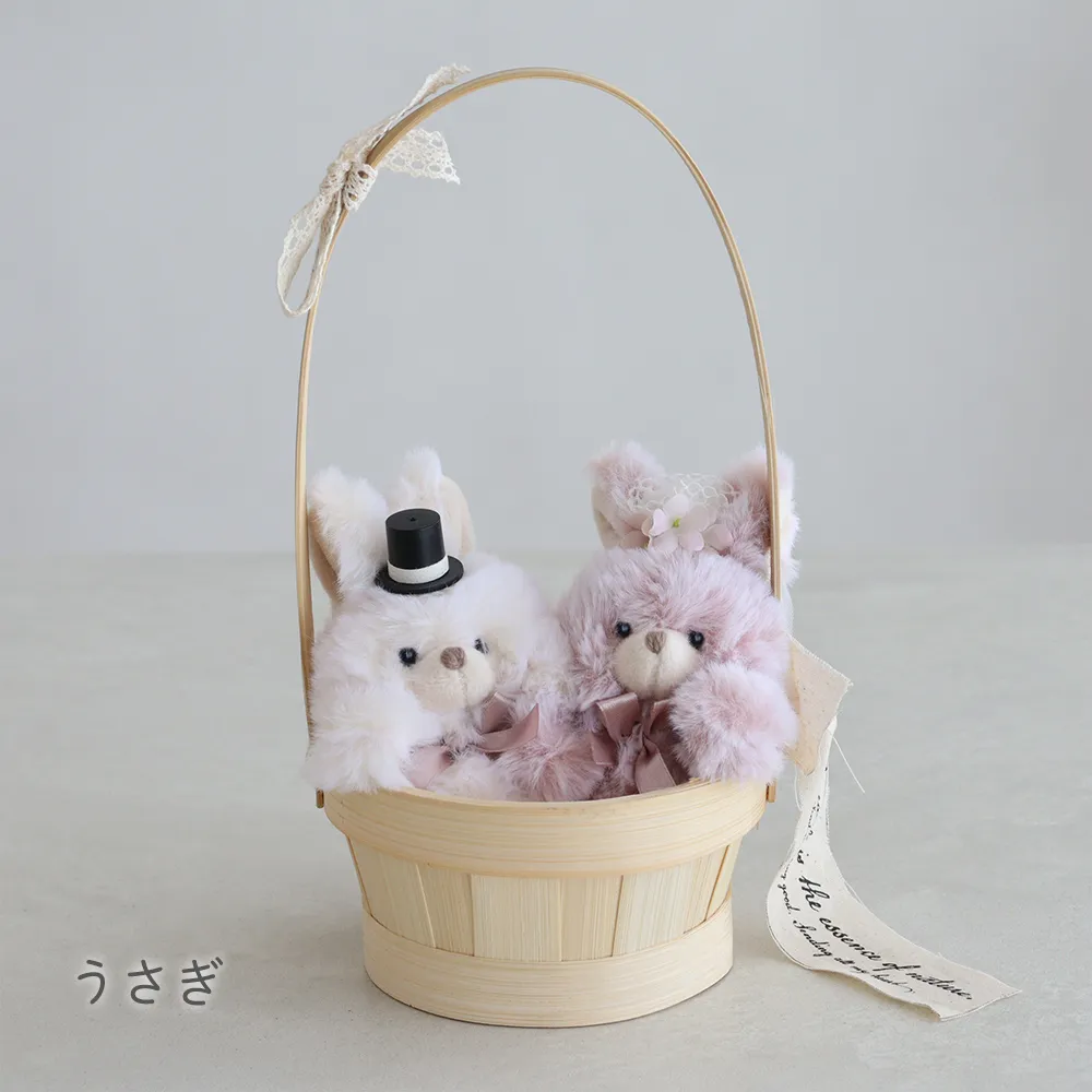 うさぎ　rabbit