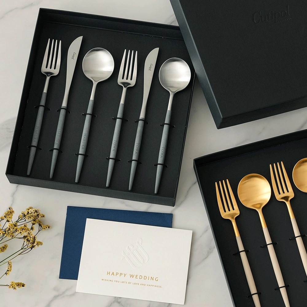 【結婚式 電報 ギフト】クチポール（Cutipol） GOA 4点セット・6点セット