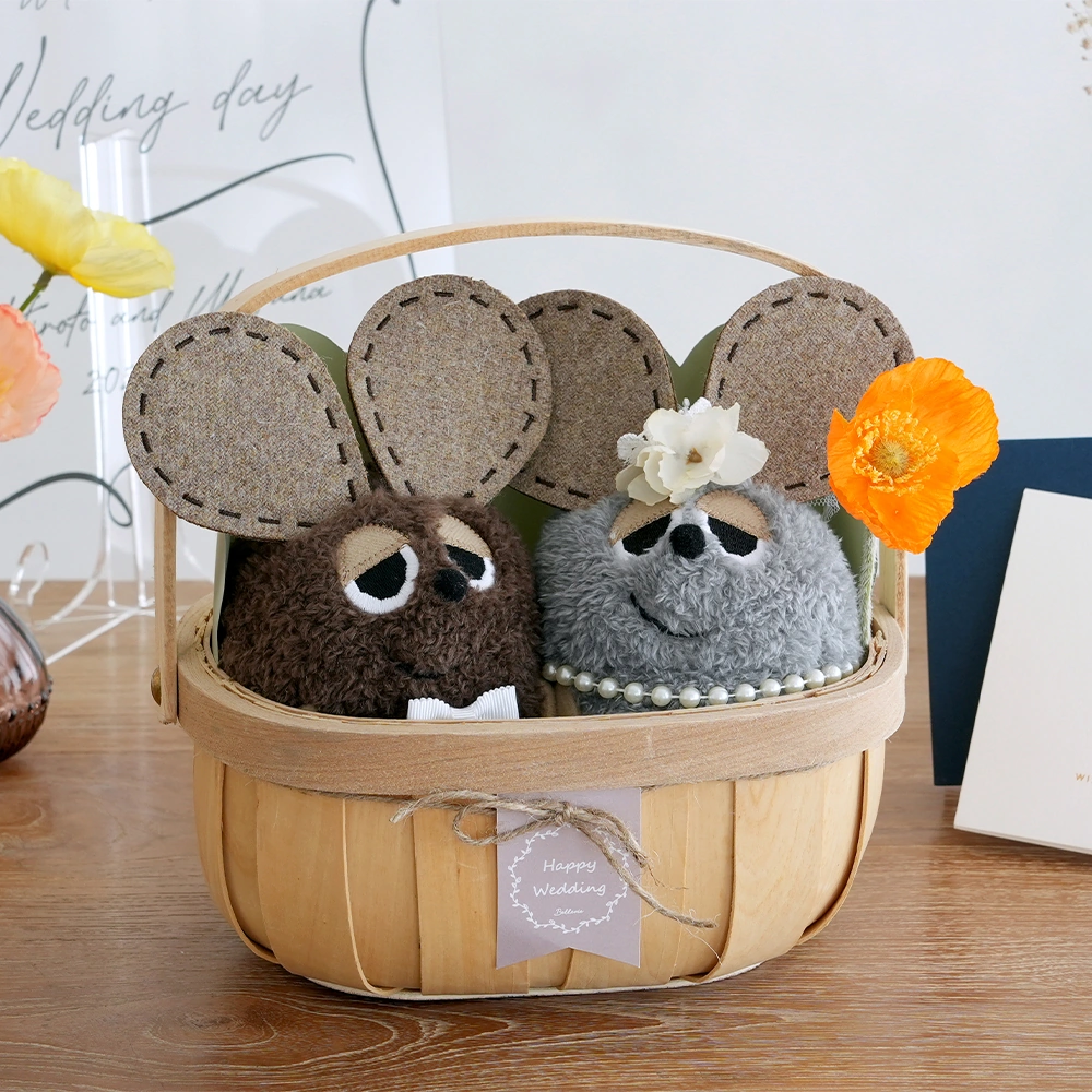 【結婚式 電報 ギフト】フレデリック ウェディングバスケット
