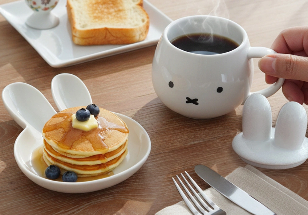 フタつきで便利な毎日使い